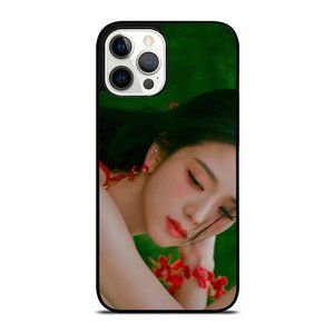 Blackpink Jisoo 'Me' First Solo Album - Flower iPhone Case